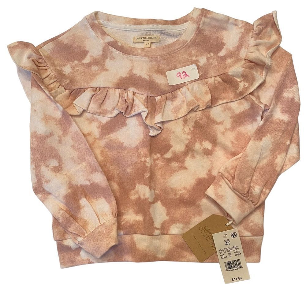 113- 4T 2 PIECE GIRLS SET
